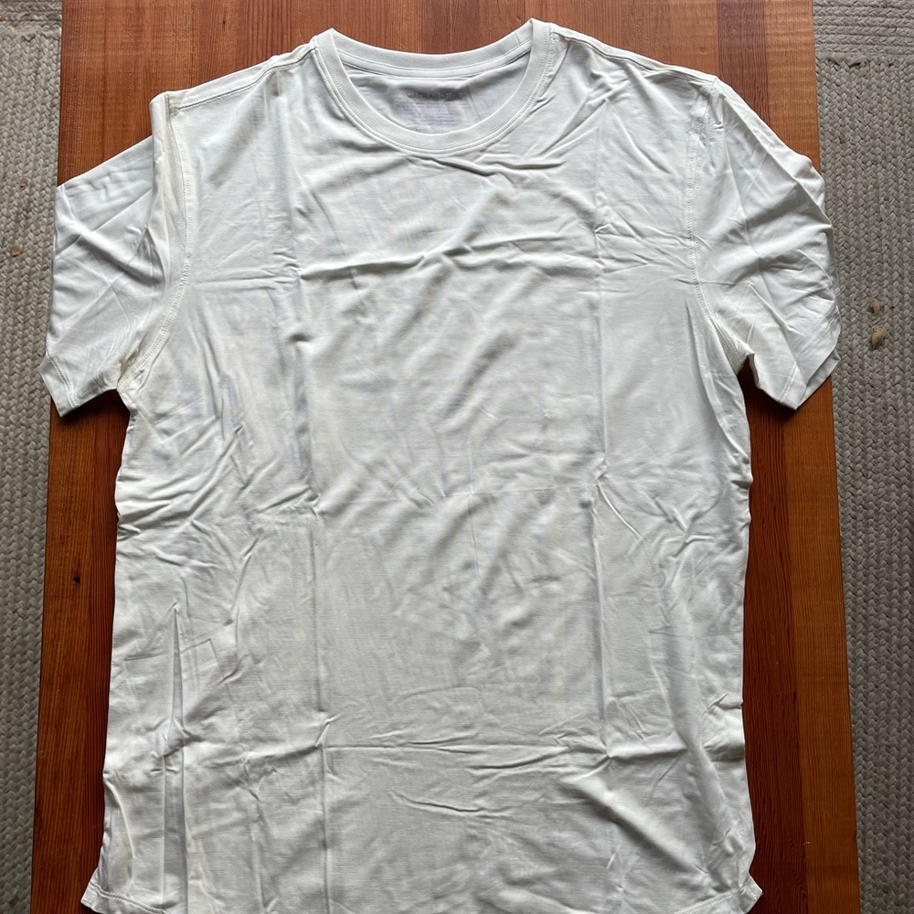 Jack Archer Scoop T Shirt